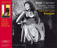 Georges Bizet Georges Bizet: Carmen (Cd) Box Set