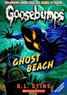 Ghost Beach Library Binding R. L. Stine