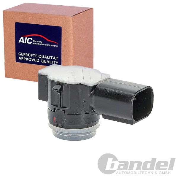 AIC PDC Sensor Einparkhilfe Passend FüR CitroËN Berlingo C-ELYSEE C3 C4 C5 DS5-image