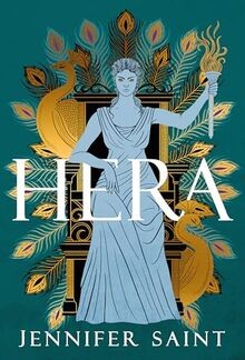 Hera: The dazzling story of the Queen of Mount Olympus f... | Buch | Zustand gut