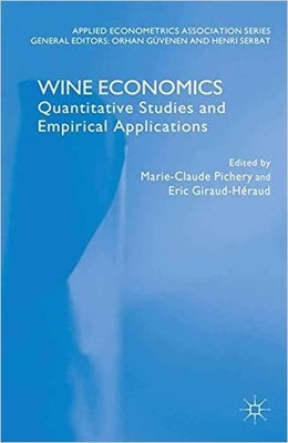 Wine Economics - 9781349450183