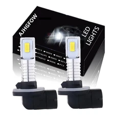 Pair 881 LED Fog Light Driving Bulbs 862 886 889 894 896 898 Super White Bright