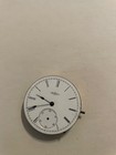 VINTAGE 39.6MM MURA SWISS O.F. POCKET WATCH MOVEMENT - NOT RUNNING — photo 2