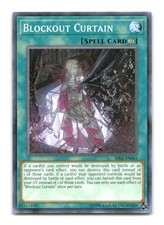 Blockout Curtain - RIRA-EN065 - YuGiOh-LP