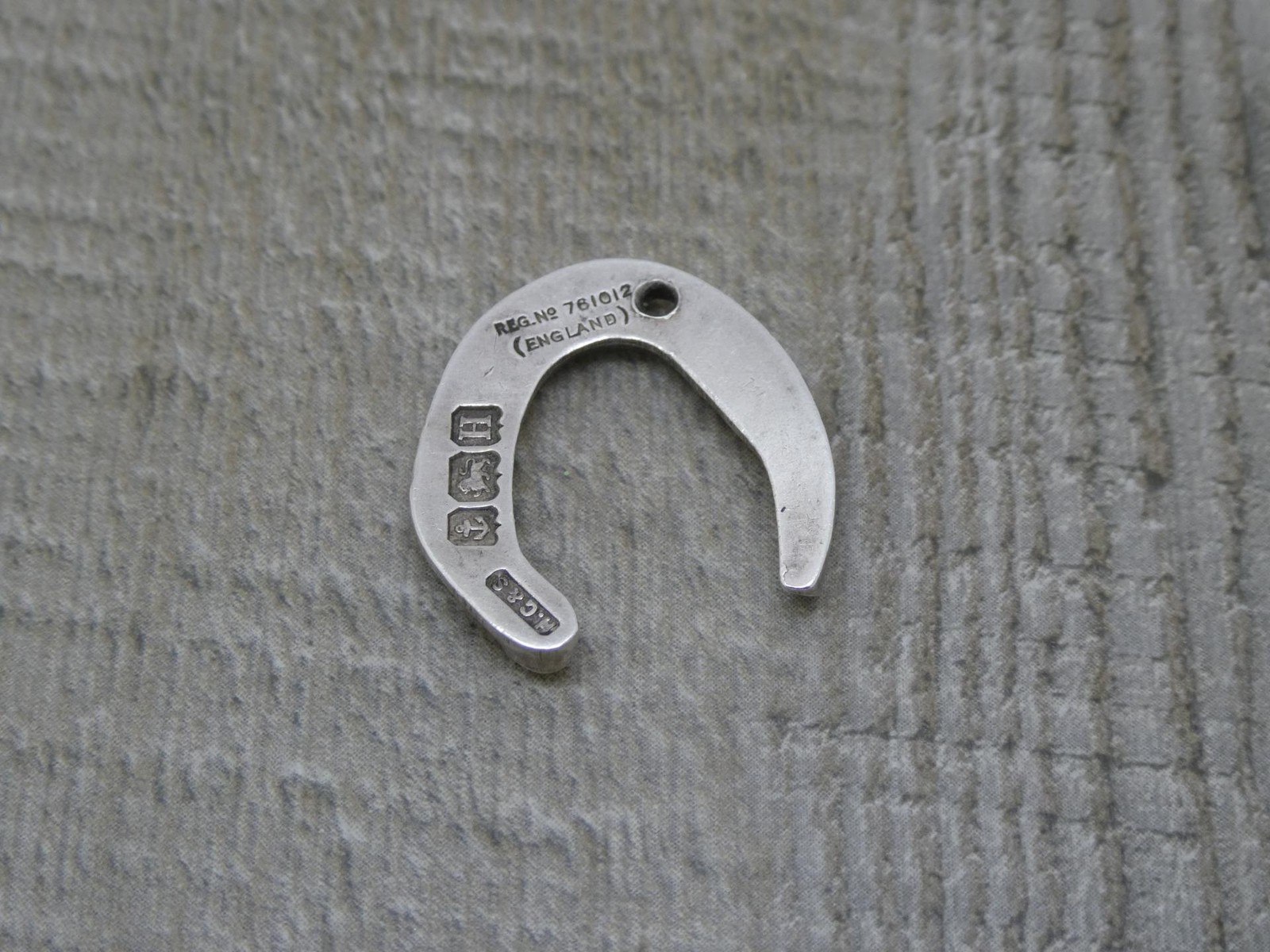 Antique Solid Silver Hallmarked Henry Griffith & … - image 4