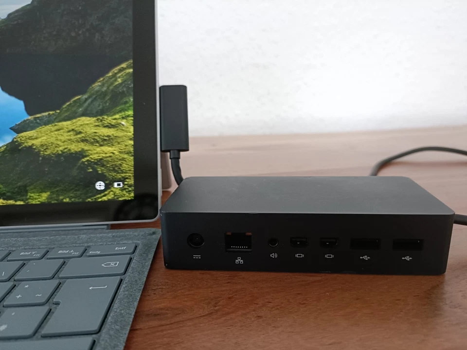 Microsoft Surface Dock 1661 – Docking Station – Gebraucht - Bild 4 von 4