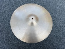 VINTAGE Zildjian 18" Avedis Medium Crash Cymbal -1640 grams