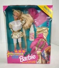 Vintage 1993 Hollywood Hair  Barbie Doll Deluxe Play Set Mattel #10928 NIB?