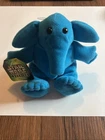 Vintage Kenner Star Wars Buddies Max Rebo Stuffed Plush Beanie w/ Tags 1997