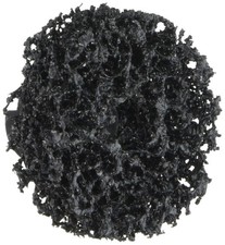 AME INTL 37335 Hub Buddy Replacement Pads 2" Black Pads, 6-Pack for Hub
