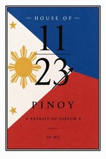 Pinoy 10mL extrait de parfum by The House of 1123