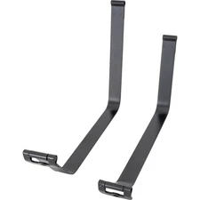 Pair Fuel Tank Straps Gas Set of 2 for 4 Runner Lexus GX460 Toyota 4Runner 10-16