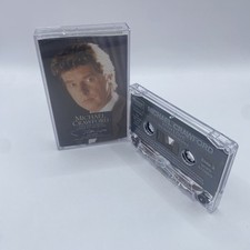 Michael Crawford - With Love - Audio Cassette Tape Album - 1989 Telstar Records