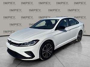 2025 Volkswagen Jetta 1.5T Sport