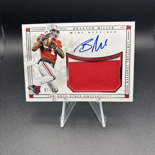 2016 Panini National Treasures NASCAR Racing Cards 15