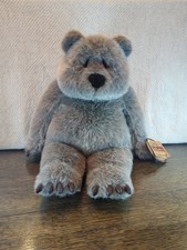 Dakin Lou Rankin  Halbert the Hero  Special Olympics Bear 17  Plush Toy