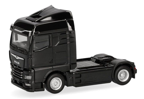 Herpa, Man Etgx Gm 4X2 Schwarz, 1/87, HER320245-image