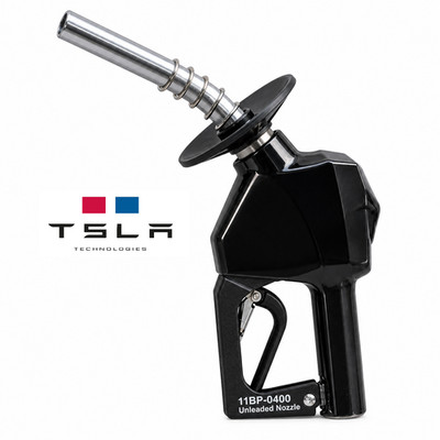 11BP Fuel Nozzle Unleaded 3/4'' (OPW 11BP COMPATIBLE) Pressure Sensitive NEW/2026