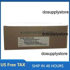 SGM-08A312C New Yaskawa Servo Motor IN STOK ship by UPS
