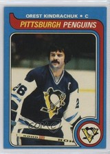 1979-80 Topps Orest Kindrachuk #218 13bf