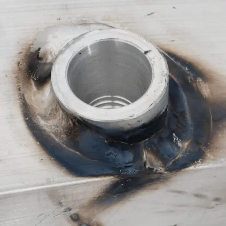 For Volvo V60 Cross Country 2019 2020 2021 Bumper Reinforcement Front | Aluminum - Image 3 of 4