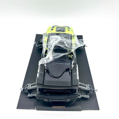Rlaarlo Omni Terminator 4 Wheel Drive Remote Controlled Monster Truck RZ001G-A - Picture 4 of 20