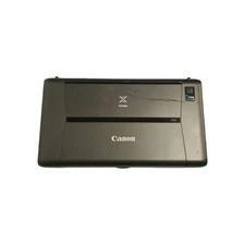 Canon Pixma iP110 Mobile Printer Wireless Portable without Charger
