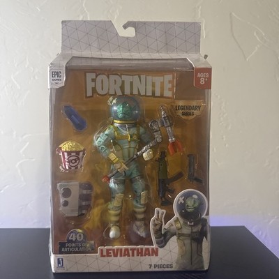Epic Games Fortnite Legendary Series Leviathan Action Figure