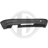StoßFäNger Diederichs 2256057 Hd Priority Parts FüR VW Hinten