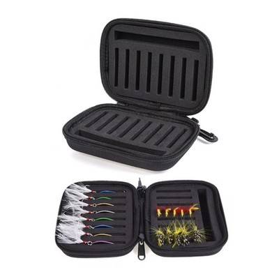 carry on fishing lures Robotic Lure DescriptionA premium material for any fishing environment Baits Wallet Case Sequined Fishhook
