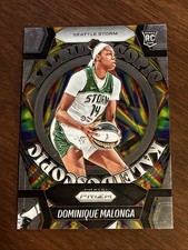 2025 Panini Prizm WNBA - Dominique Malonga #15 Kaleidoscopic (RC)