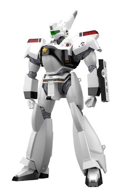 Aoshima PATLABOR AV-98 INGRAM 2nd MP-03 MOBILE POLICE 1/43 Scale New
