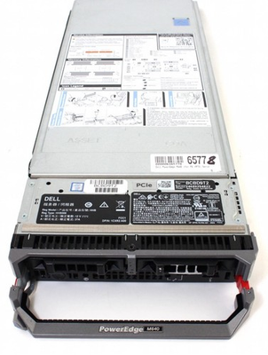 #ad ✅ Dell PowerEdge M640 Blade Server Barebones Tested Ready To Configure ✅ $149.97