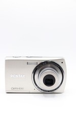 PENTAX Optio E80 Compact Digital Camera Tested Working Seller Japan