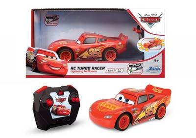 Dickie ferngesteuertes RC Cars 3 Lightning McQueen Turbo Racer 1:32 203084038