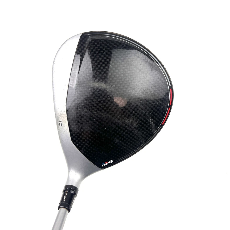 Taylormade M4 Driver D-Type / 12 Degree / Taylormade 45 Ladies Flex - Image 3 of 4