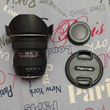 Tokina 11 20mm f2.8 AT-X Pro DX Nikon