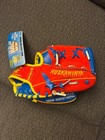 VTG 1991 Hulk Hogan Hulkamania WWF Wrestling Youth Sized Remco Baseball Glove — photo 1