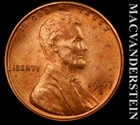 1947-S Lincoln Wheat Cent — photo from another recent sale