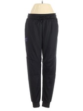 Hurley Women Black Track Pants S