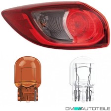 Depo / TYC Rückleuchte außen WY21W links passt für Mazda CX-5 KE ab 12-15