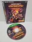 Minecraft Dungeons Hero Edition (Microsoft Xbox One/Series X, 2020) Disc only