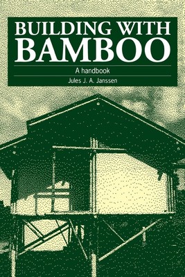 Jules Janssen | Building with Bamboo | Taschenbuch | Englisch (1995)