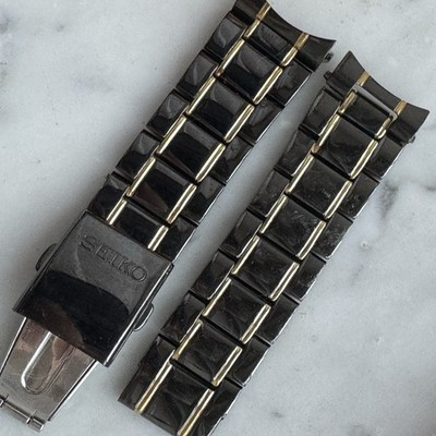 Seiko 3363G (End Cap#) Watch Link - Removed From Seiko 6A32-00B0