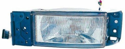 Scheinwerfer links Für IVECO RENAULT VOLVO MAN DAF VW ERF Ect Fm 9 G 500340543