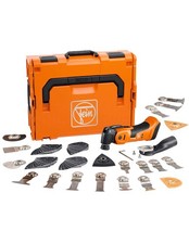 Utensile FEIN MULTIMASTER AMM 700 MAX TOP AS (solo corpo macchina + L-BOXX 136)
