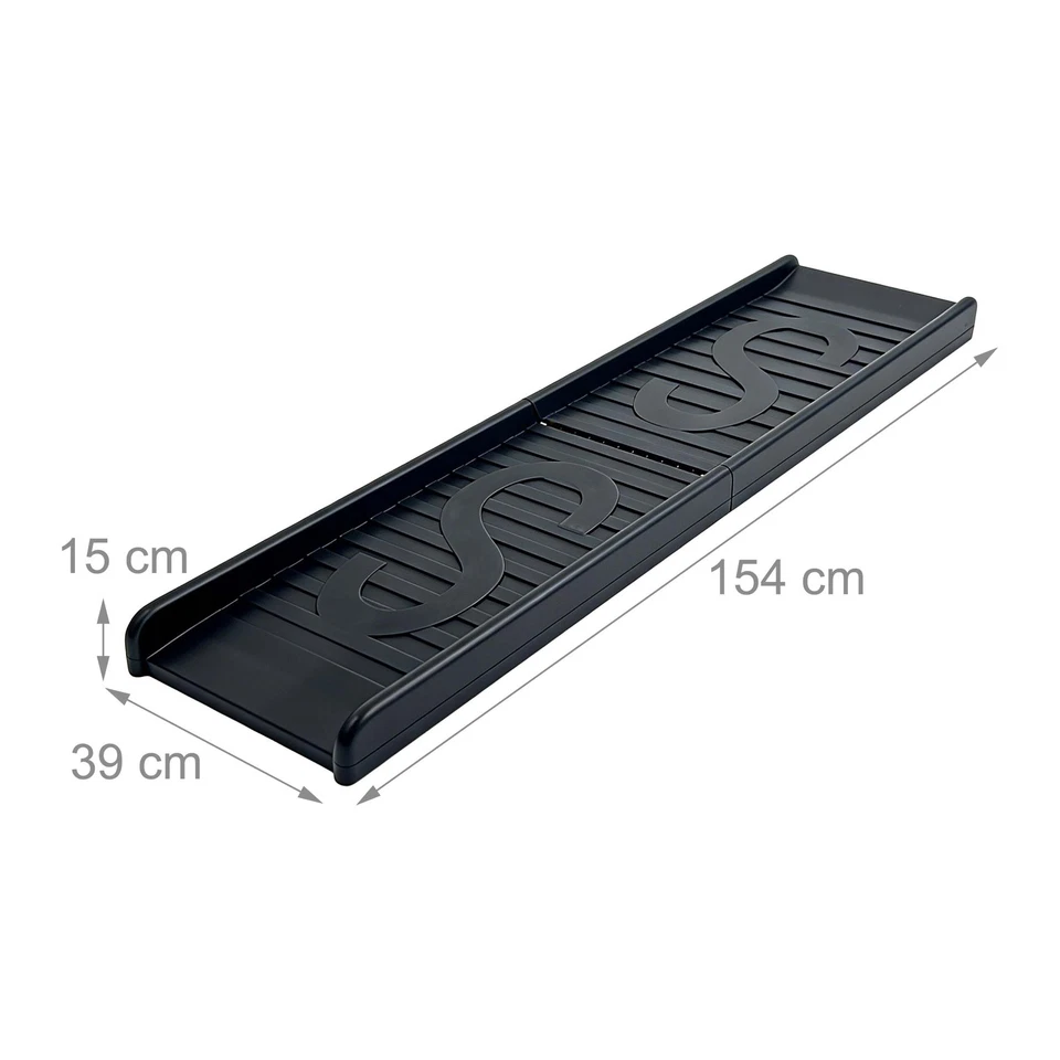 Rampe pour chien et chat, escalier & rampe pour animaux, pliable pour voiture - Photo 4/4