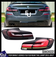 2020+ LOOK SEQUENTIAL LED REAR TAIL LAMPS LIGHTS FOR BMW 5 SERIES F10 M5 2011-17