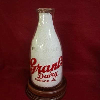 Me Milk In Collectible Milk Bottles (1900-Now) for sale | eBay