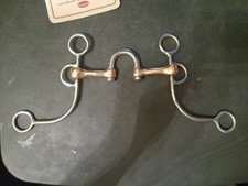 New Correction Bit 5 1/2 inch Mouth Copper bars stainless port